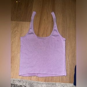 lavender pacsun tank top